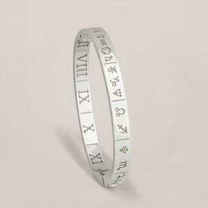 Pulsera Urania Luna - Plata